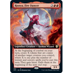 Rionya, Fire Dancer (Extended) C21 NM
