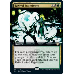 Revival Experiment (Extended) C21 NM