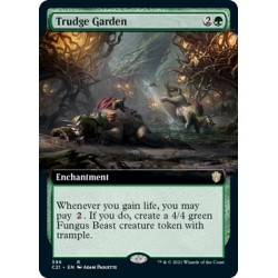 Trudge Garden (Extended) C21 NM