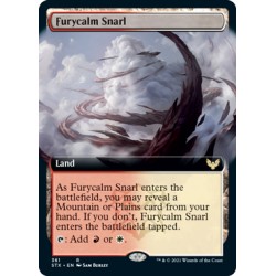 Furycalm Snarl (Extended) STX NM
