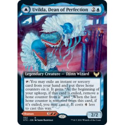 Uvilda, Dean of Perfection // Nassari, Dean of Expression (Extended) STX NM