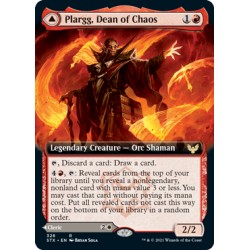 Plargg, Dean of Chaos // Augusta, Dean of Order (Extended) STX NM