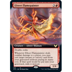 Efreet Flamepainter (Extended) STX NM