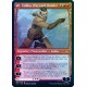 Mila, Crafty Companion // Lukka, Wayward Bonder FOIL STX NM