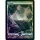 Swamp 241 FOIL FULL ART ZEN NM