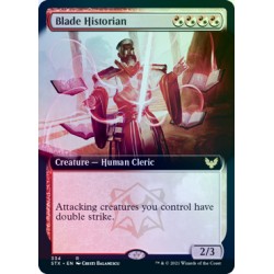 Blade Historian (Extended) FOIL STX NM