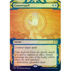 Counterspell FOIL STA NM
