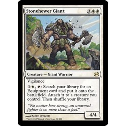 Stonehewer Giant MMA NM