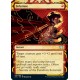 Infuriate ETCHED FOIL STA NM