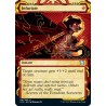 Infuriate ETCHED FOIL STA NM