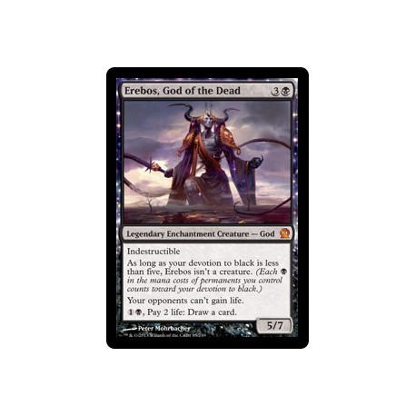Erebos, God of the Dead THS NM