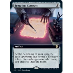 Tempting Contract (Extended) C21 NM