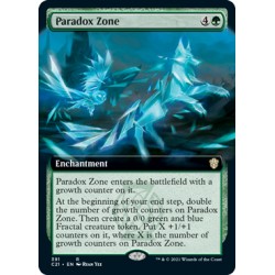 Paradox Zone (Extended) C21 NM