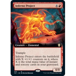 Inferno Project (Extended) C21 NM