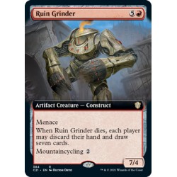 Ruin Grinder (Extended) C21 NM