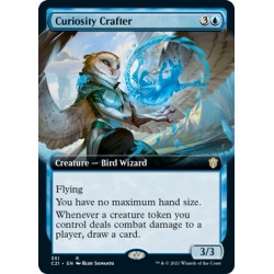 Curiosity Crafter (Extended) C21 NM