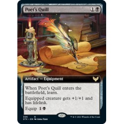 Poet's Quill (Extended) STX NM