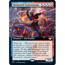 Elemental Expressionist (Extended) STX NM