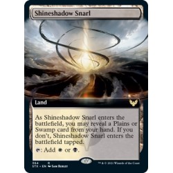 Shineshadow Snarl (Extended) STX NM