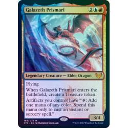 Galazeth Prismari FOIL STX NM