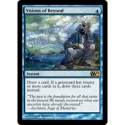 Visions of Beyond M12 NM