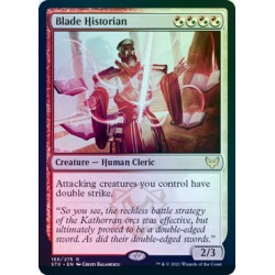 Blade Historian FOIL STX NM