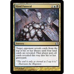Mind Funeral MMA NM