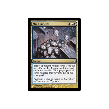 Mind Funeral MMA NM