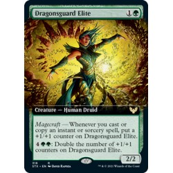Dragonsguard Elite (Extended) STX NM