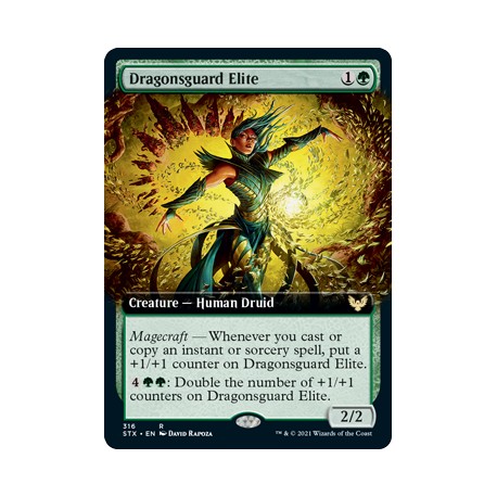 Dragonsguard Elite (Extended) STX NM